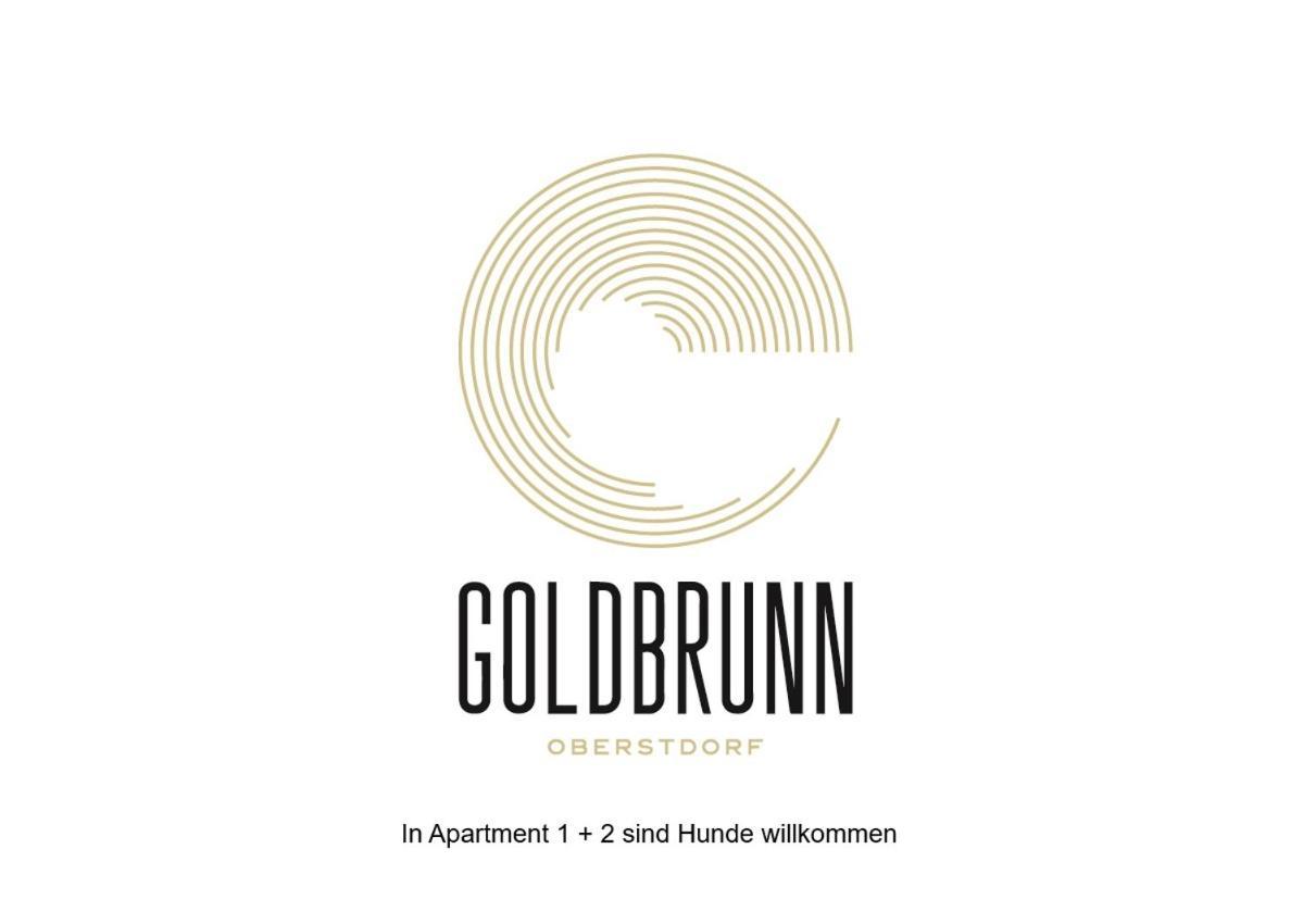 オーベルストドルフGoldbrunnアパートメント エクステリア 写真